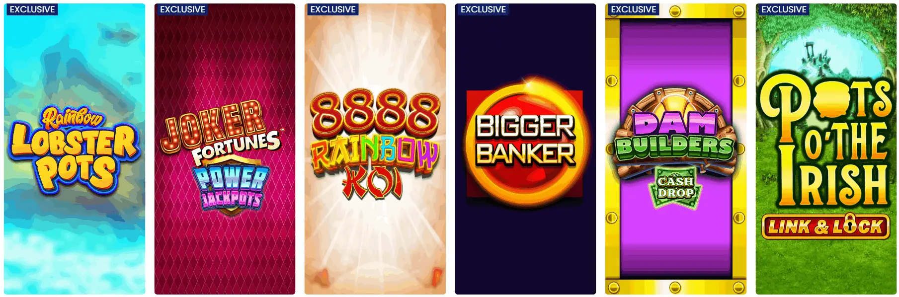 Gala Bingo Exclusives Games