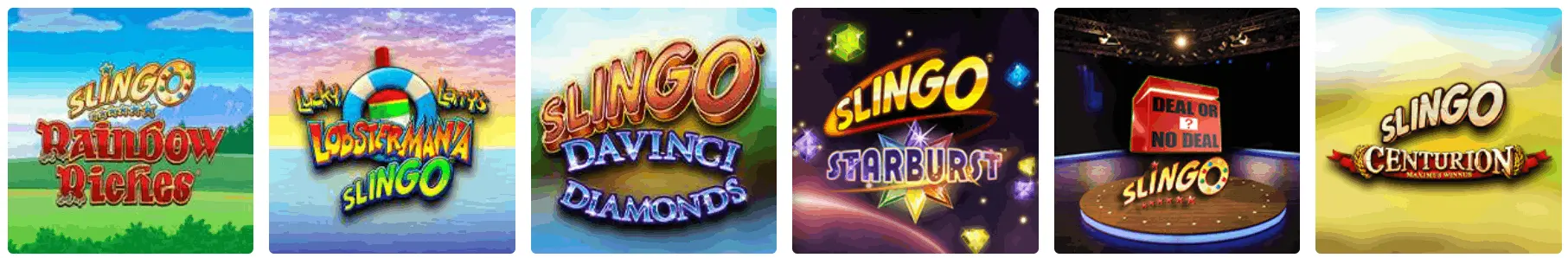 Gala Bingo Slingo